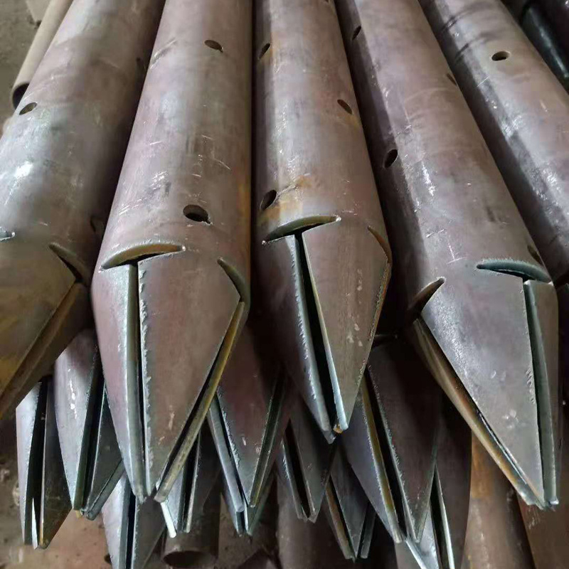 留坝预埋注浆管